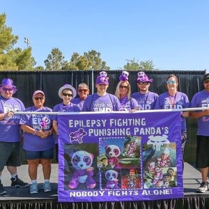 Team Page: Trevor's Punishing Panda's